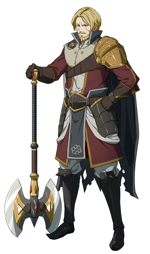 Duke Arsenio