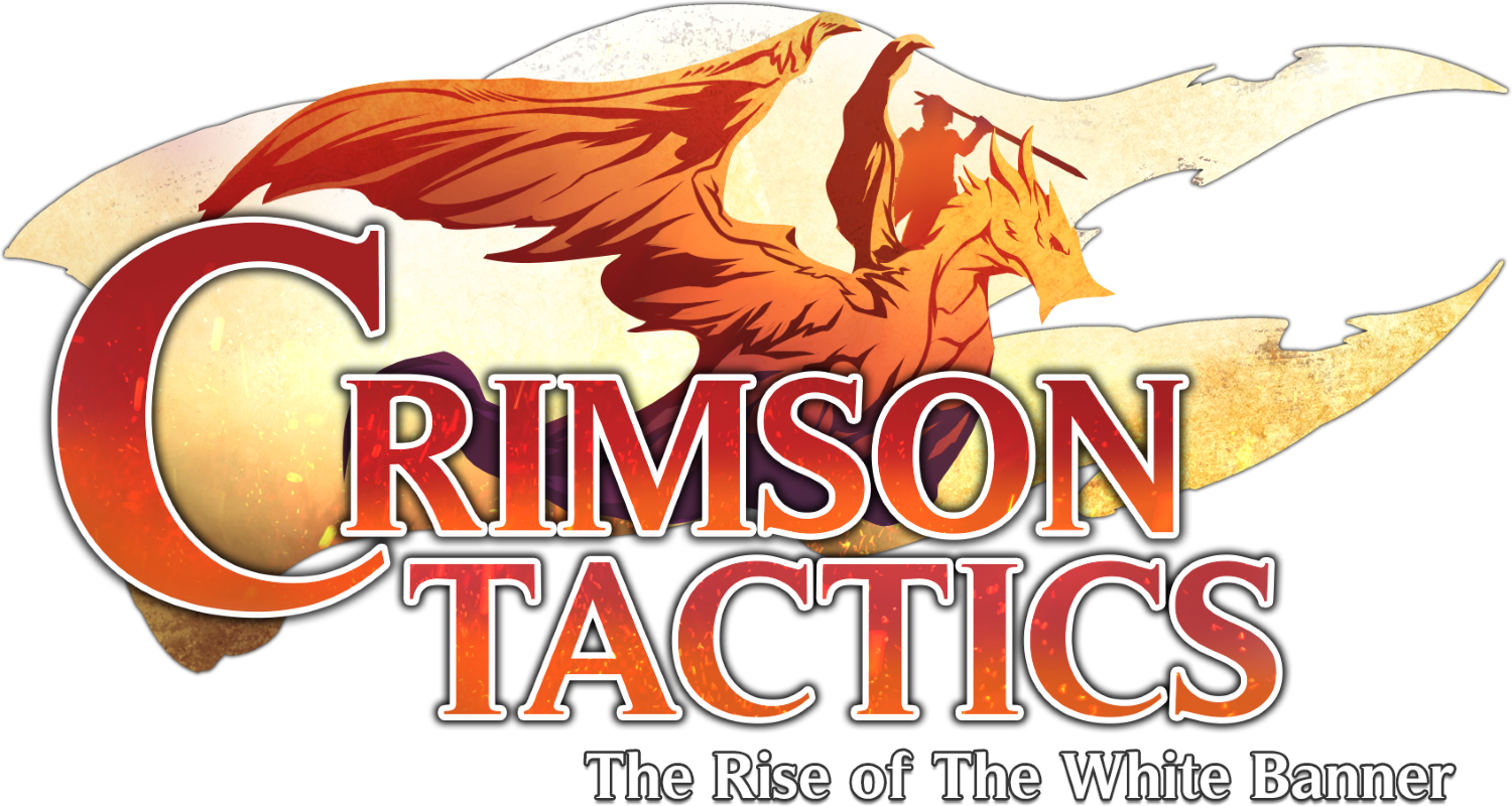 Logo White with Subtitle