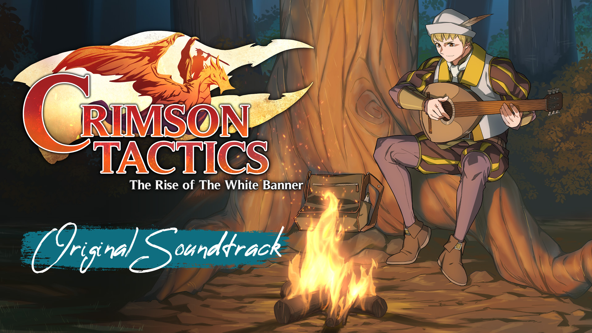 OST Cover with Logo